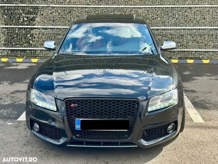 Audi S5 8T ack 3.0 TFSI quattro Stronic