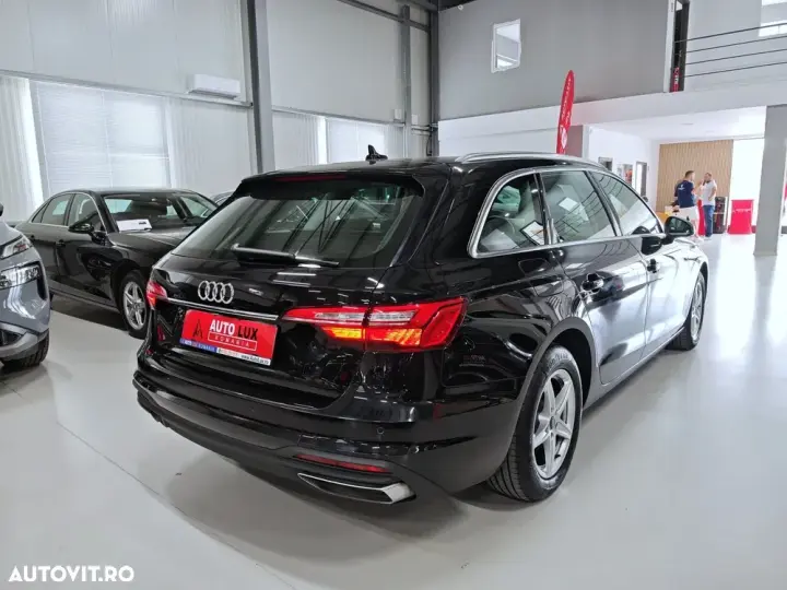 Audi A4 Avant B9 2.0 35 TDI S tronic MHEV Advanced