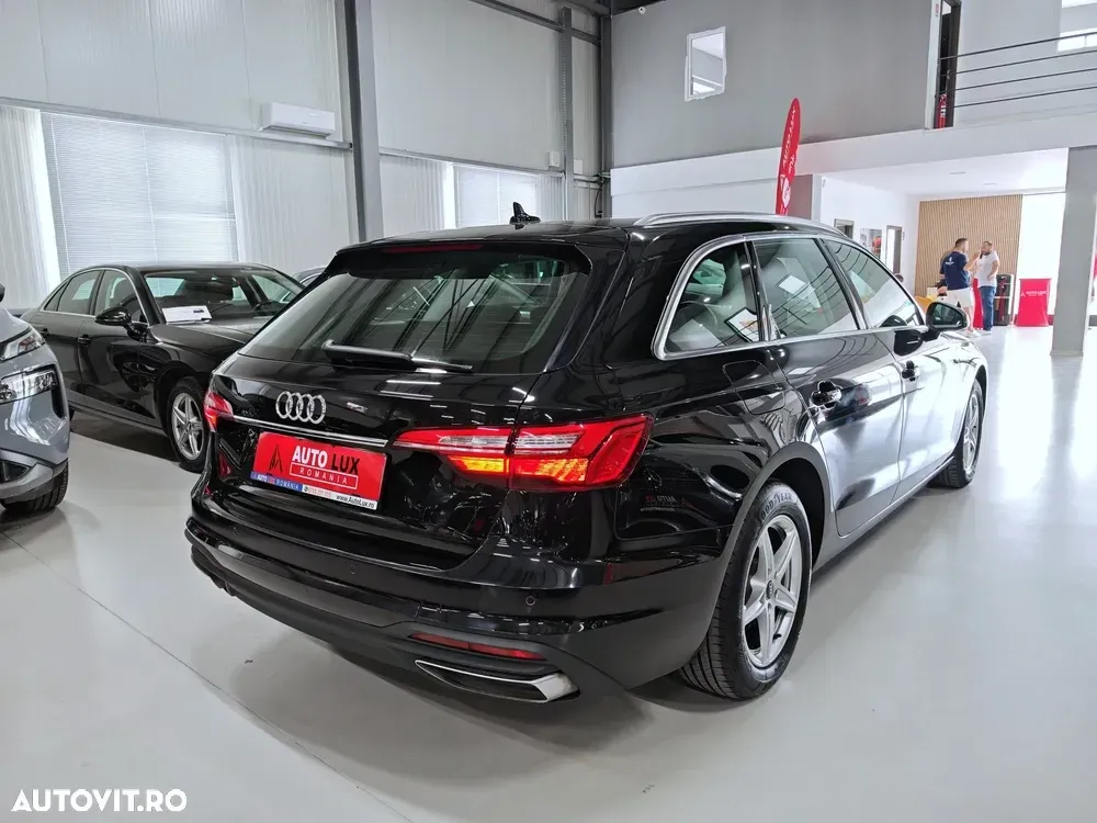 Audi A4 Avant B9 2.0 35 TDI S tronic MHEV Advanced — imagine 4