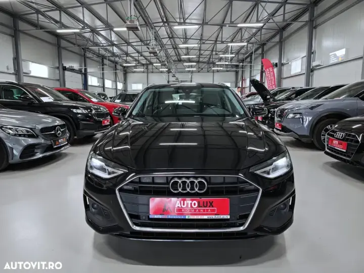 Audi A4 Avant B9 2.0 35 TDI S tronic MHEV Advanced