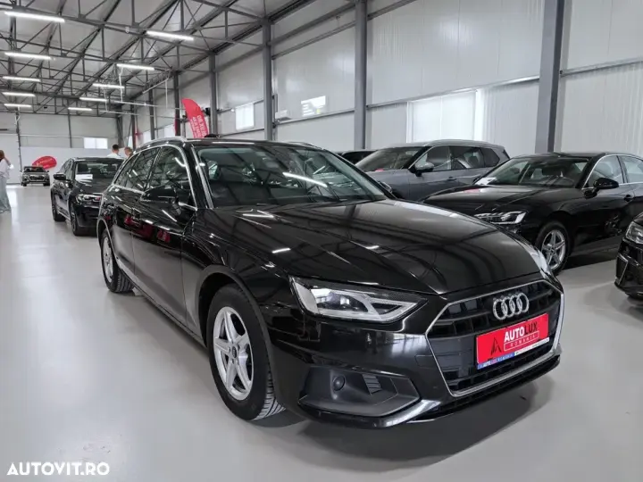 Audi A4 Avant B9 2.0 35 TDI S tronic MHEV Advanced