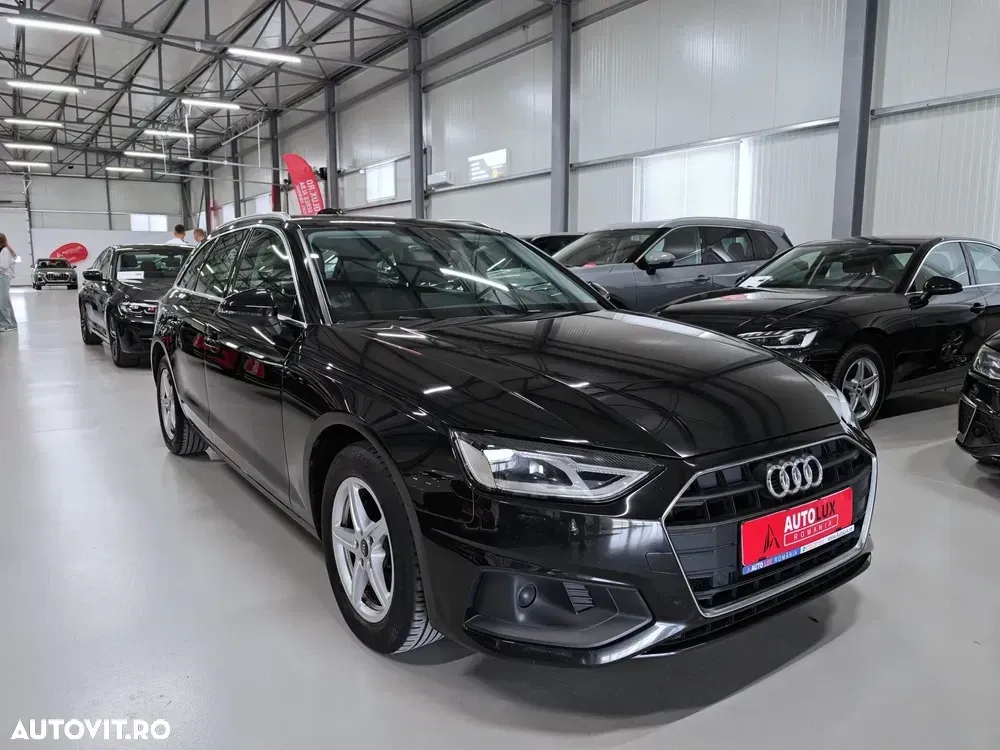 Audi A4 Avant B9 2.0 35 TDI S tronic MHEV Advanced — imagine 2