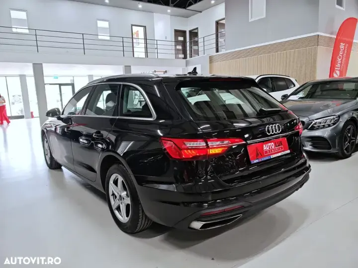 Audi A4 Avant B9 2.0 35 TDI S tronic MHEV Advanced