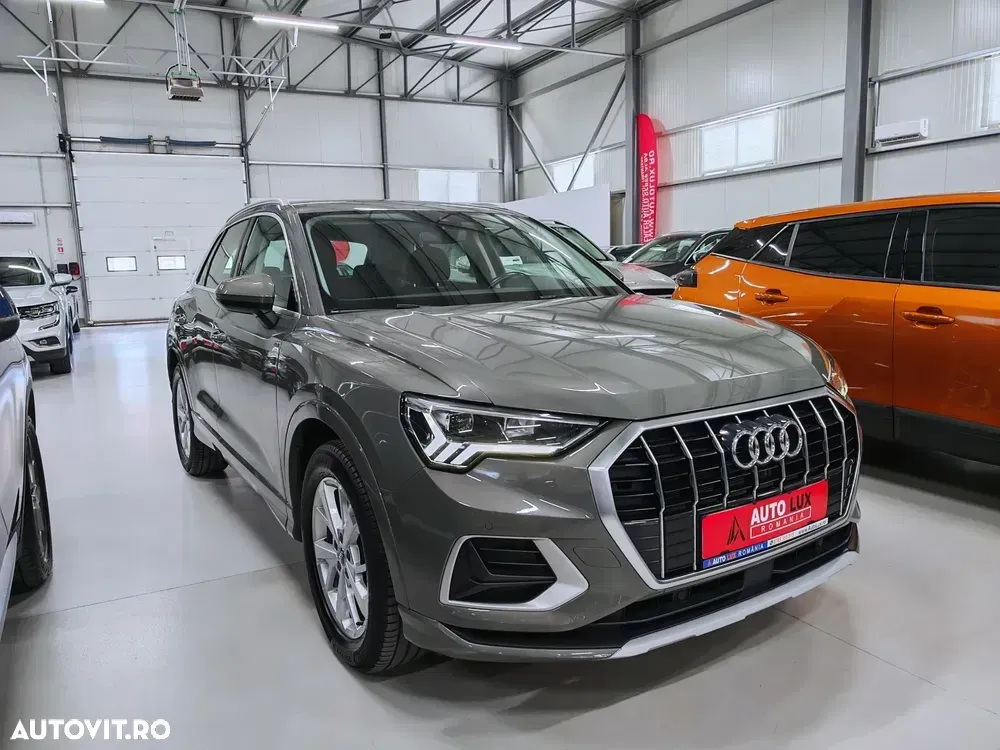 Audi Q3 F3 35 TFSI S tronic advanced — imagine 2