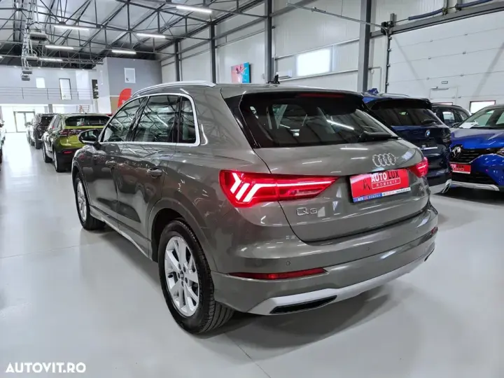 Audi Q3 F3 35 TFSI S tronic advanced