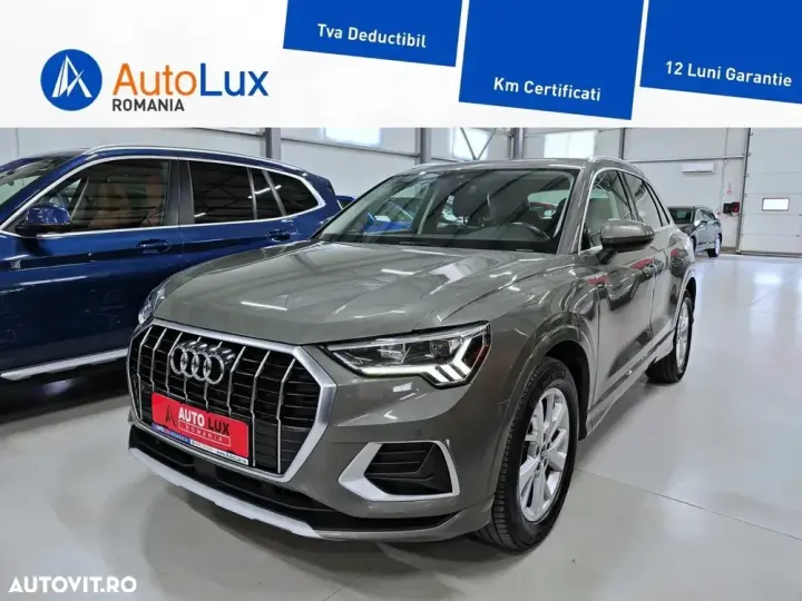 Audi Q3 F3 35 TFSI S tronic advanced