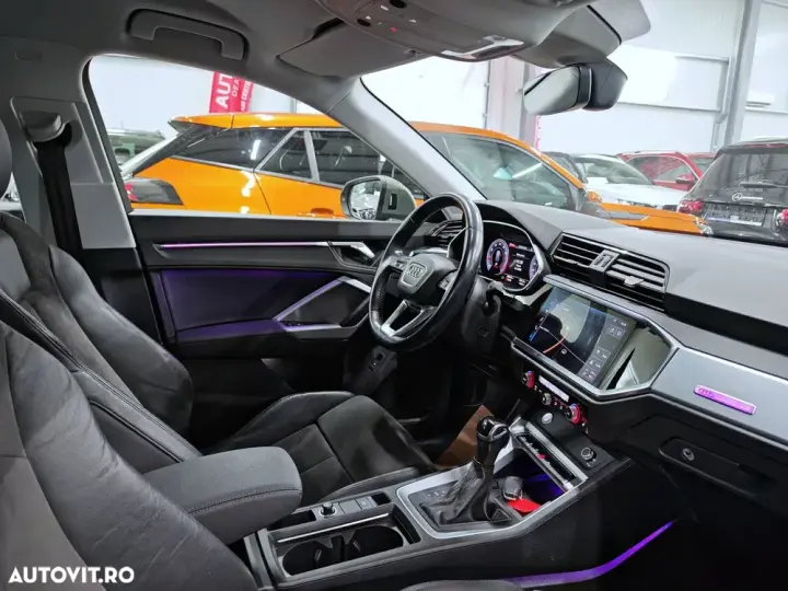 Audi Q3 F3 35 TFSI S tronic advanced