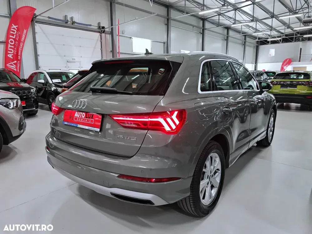 Audi Q3 F3 35 TFSI S tronic advanced — imagine 5