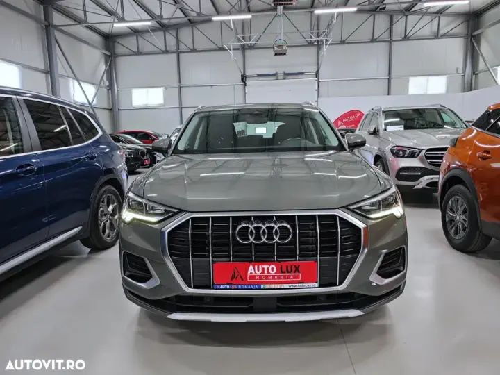 Audi Q3 F3 35 TFSI S tronic advanced