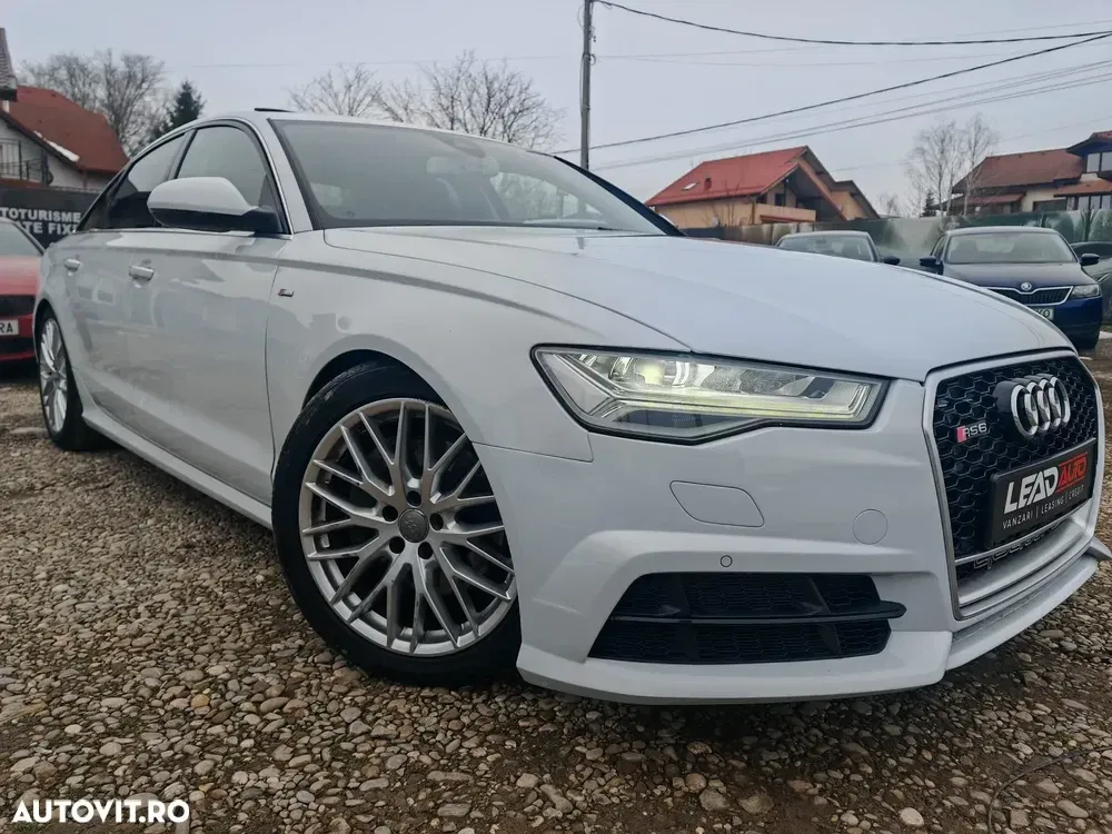 Audi A6 C7 3.0 TDI quattro S tronic — imagine 2