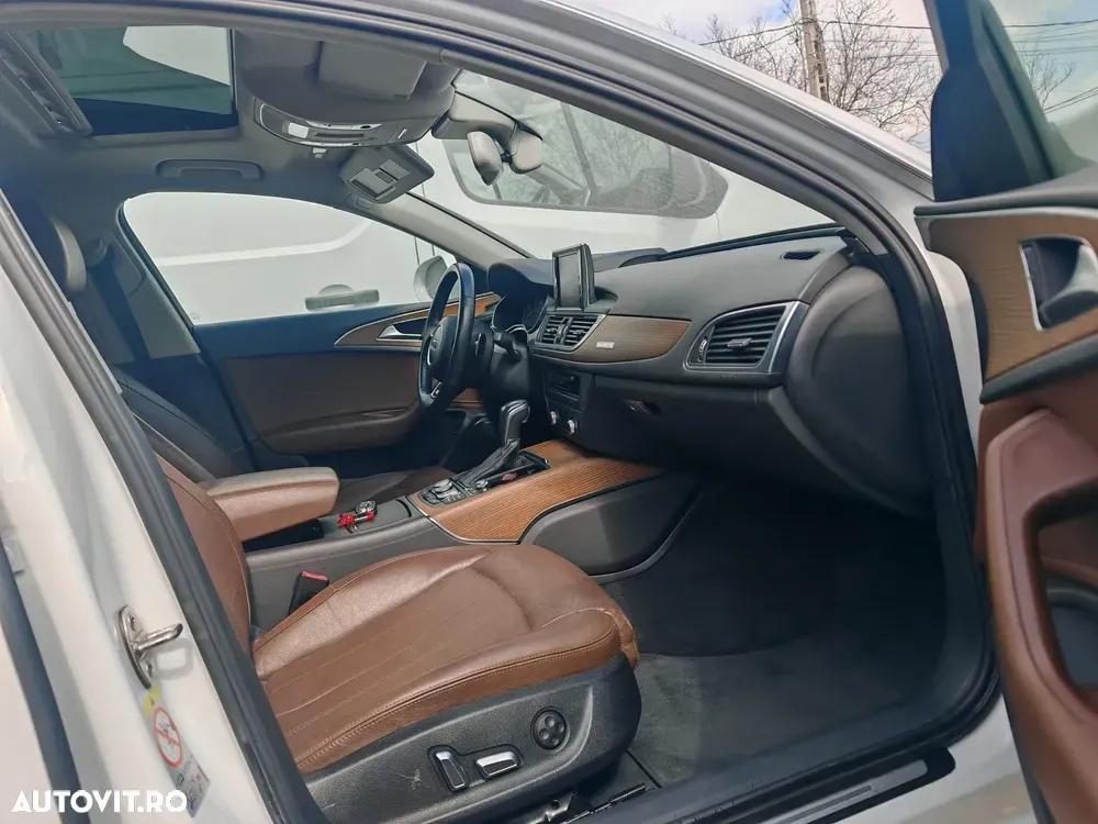 Audi A6 C7 3.0 TDI quattro S tronic — imagine 6