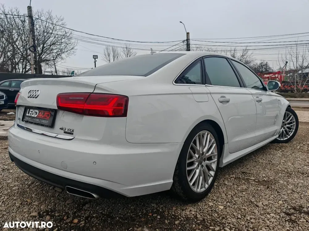Audi A6 C7 3.0 TDI quattro S tronic — imagine 4