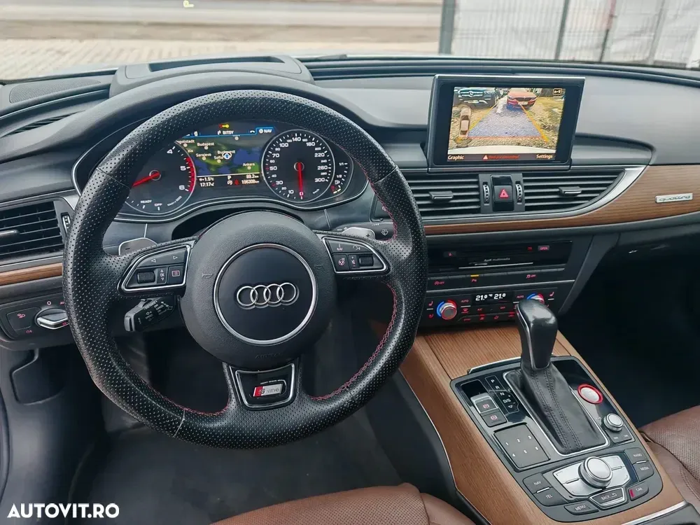 Audi A6 C7 3.0 TDI quattro S tronic — imagine 5