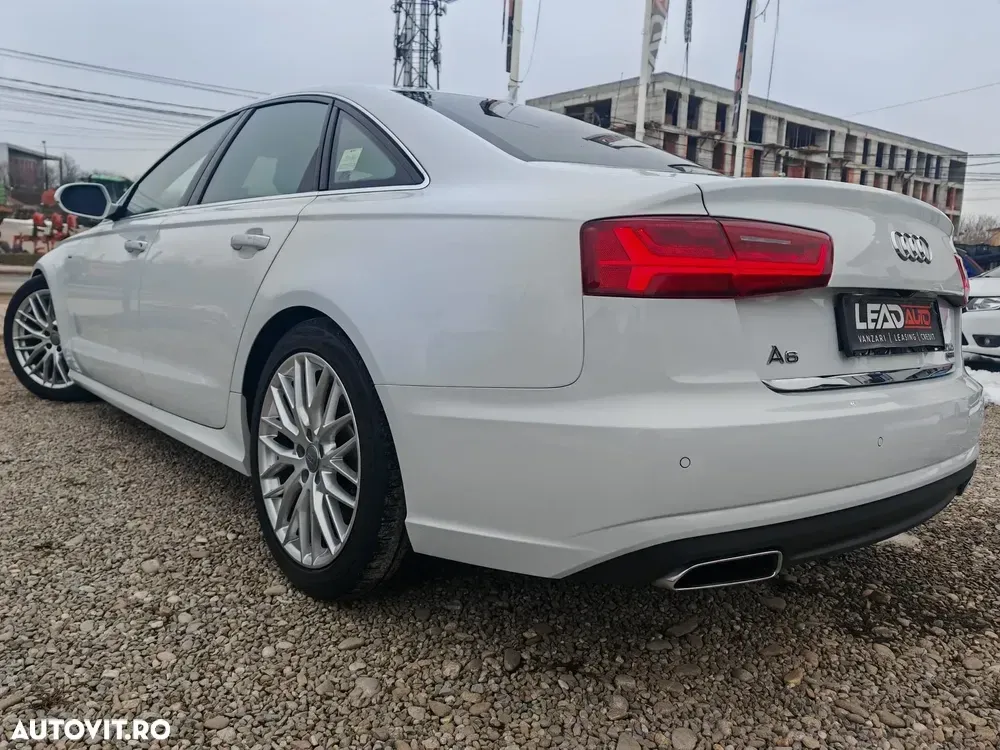 Audi A6 C7 3.0 TDI quattro S tronic — imagine 3