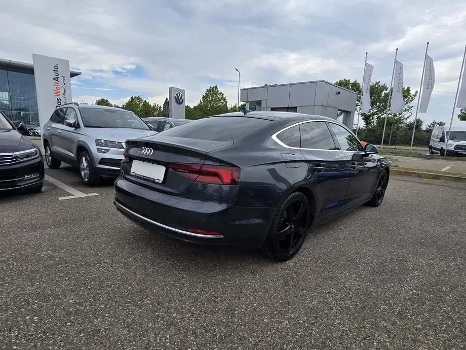 Audi A5 Sportback F5 — imagine 5