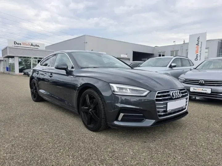 Audi A5 Sportback F5