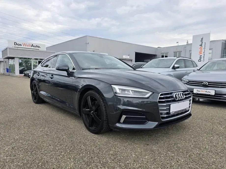 Audi A5 Sportback F5 — imagine 3