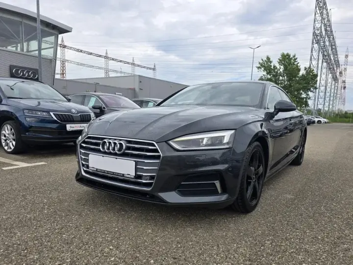 Audi A5 Sportback F5
