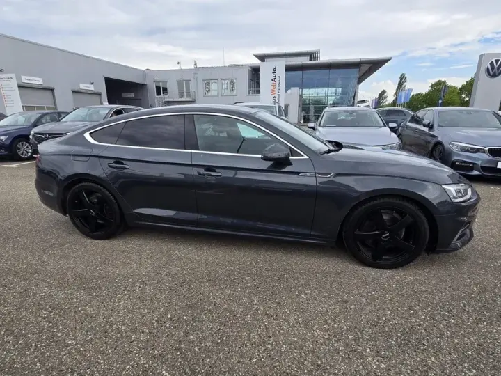 Audi A5 Sportback F5