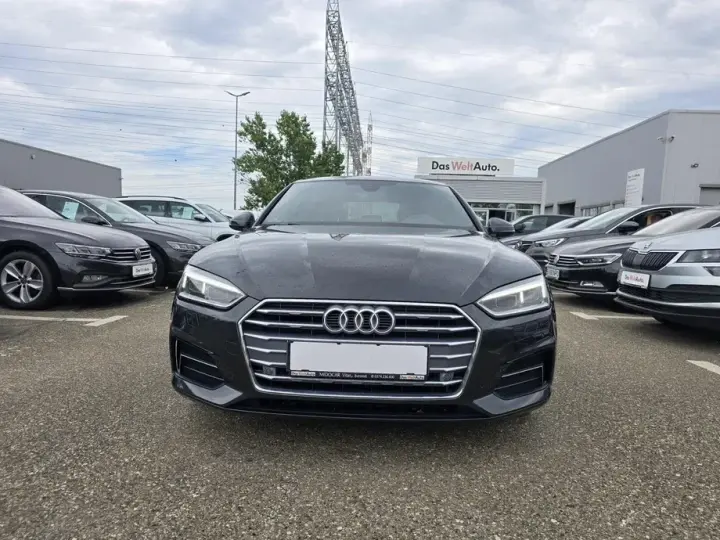 Audi A5 Sportback F5