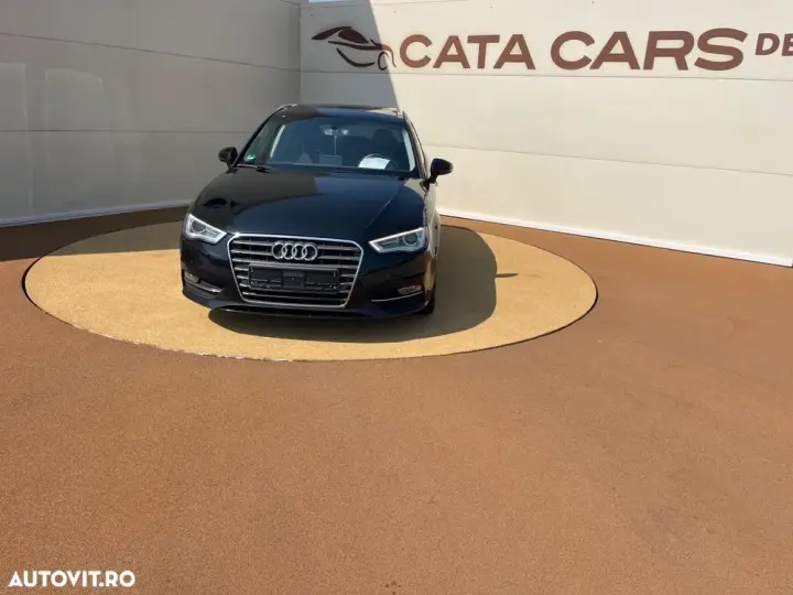Audi A3 Sportback 8V 2.0 TDI clean Stronic Ambiente