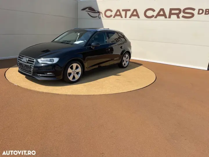 Audi A3 Sportback 8V 2.0 TDI clean Stronic Ambiente