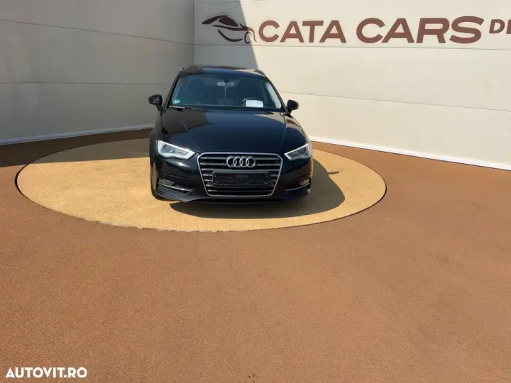 Audi A3 Sportback 8V 2.0 TDI clean Stronic Ambiente