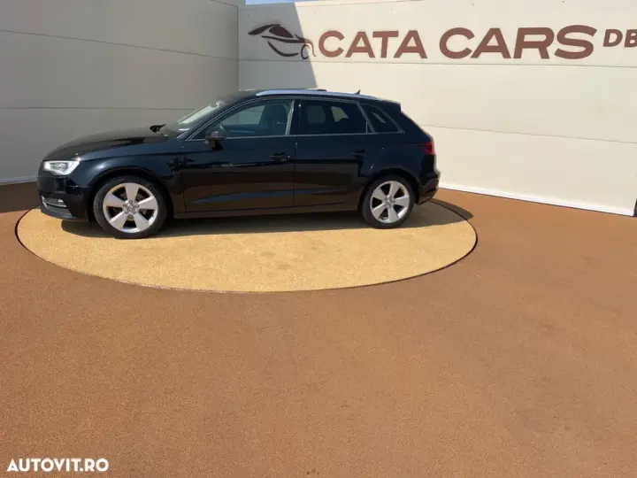Audi A3 Sportback 8V 2.0 TDI clean Stronic Ambiente