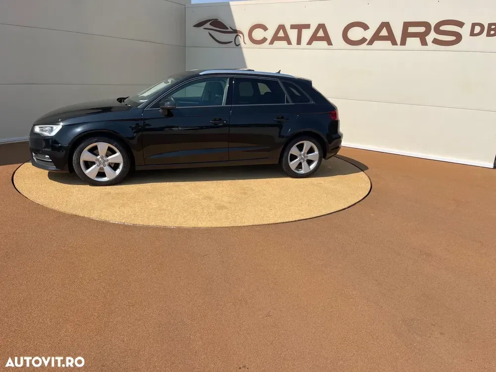 Audi A3 Sportback 8V 2.0 TDI clean Stronic Ambiente — imagine 6