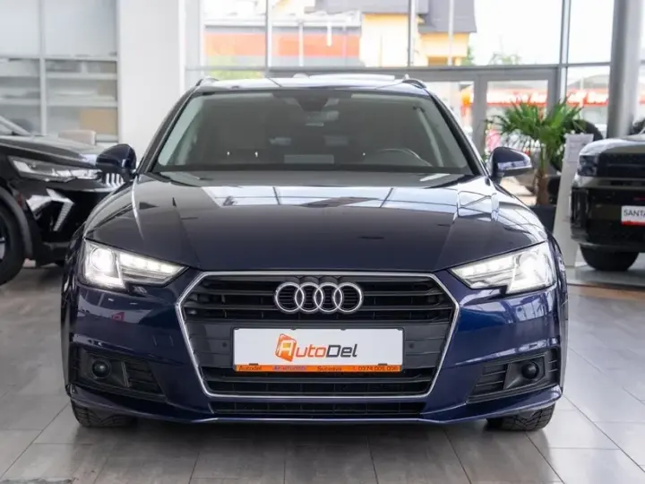 Audi A4 Avant B9 30 TDI S tronic