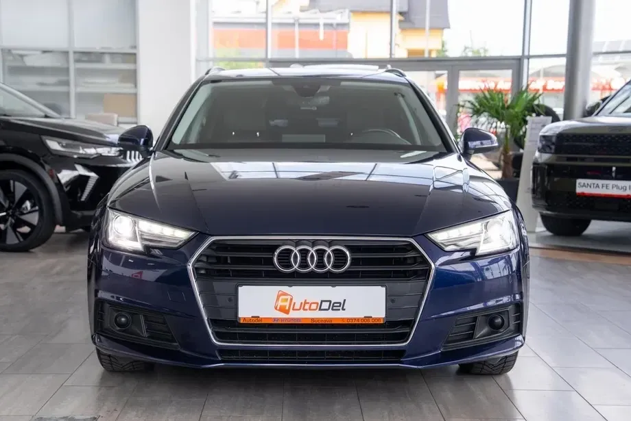 Audi A4 Avant B9 30 TDI S tronic — imagine 5