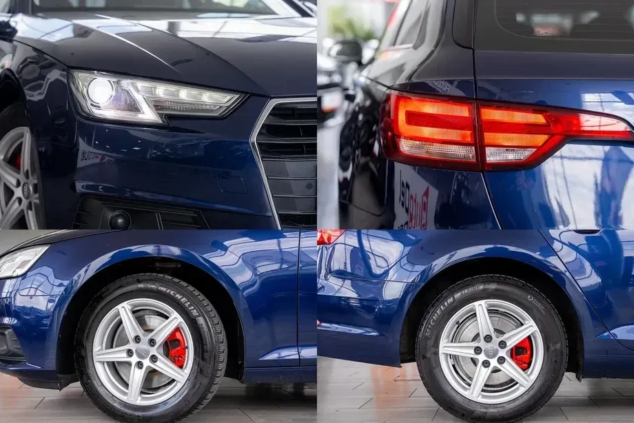 Audi A4 Avant B9 30 TDI S tronic — imagine 2