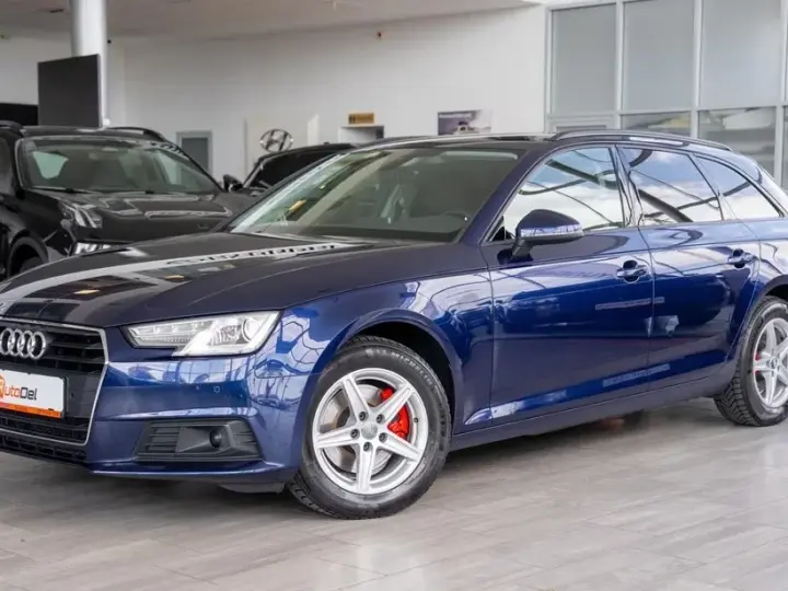 Audi A4 Avant B9 30 TDI S tronic