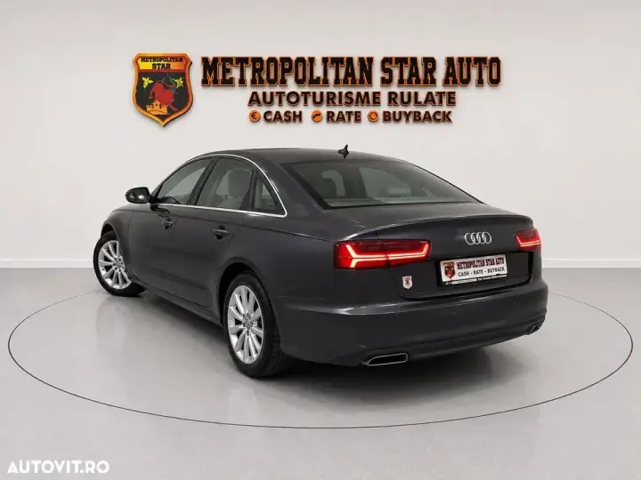Audi A6 C7