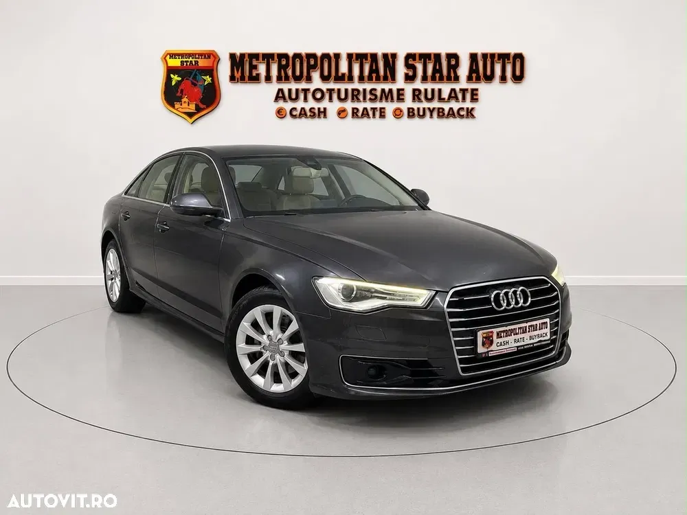 Audi A6 C7 — imagine 2