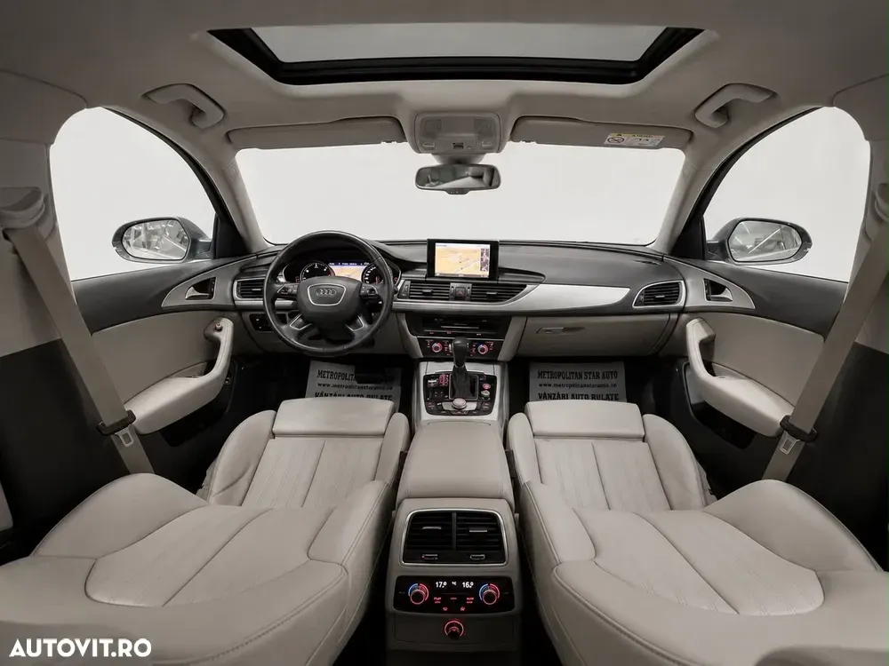 Audi A6 C7 — imagine 5