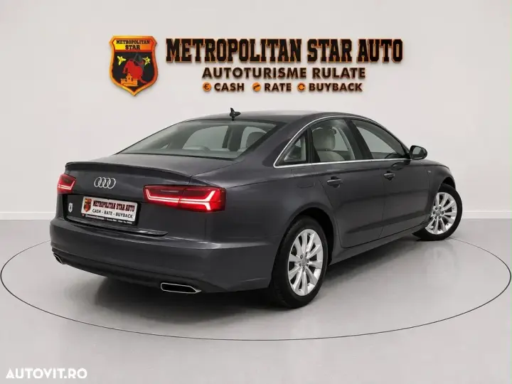 Audi A6 C7