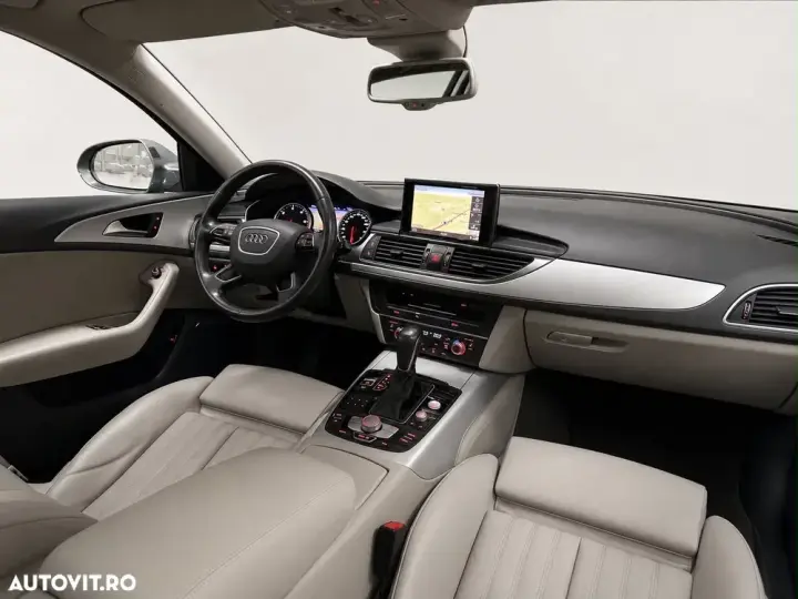 Audi A6 C7