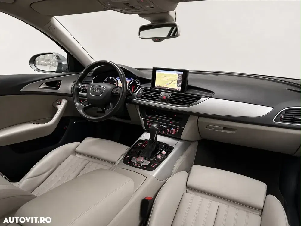 Audi A6 C7 — imagine 6