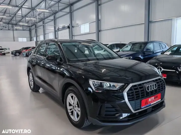 Audi Q3 F3 2.0 35 TDI S tronic Advanced