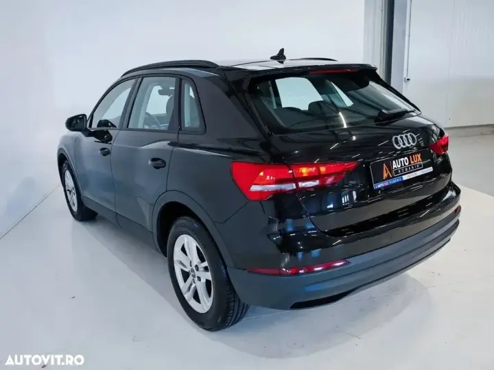Audi Q3 F3 2.0 35 TDI S tronic Advanced