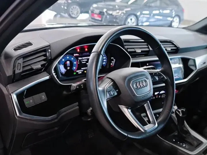 Audi Q3 F3 2.0 35 TDI S tronic Advanced