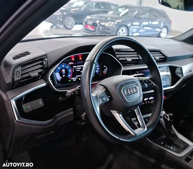 Audi Q3 F3 2.0 35 TDI S tronic Advanced — imagine 6