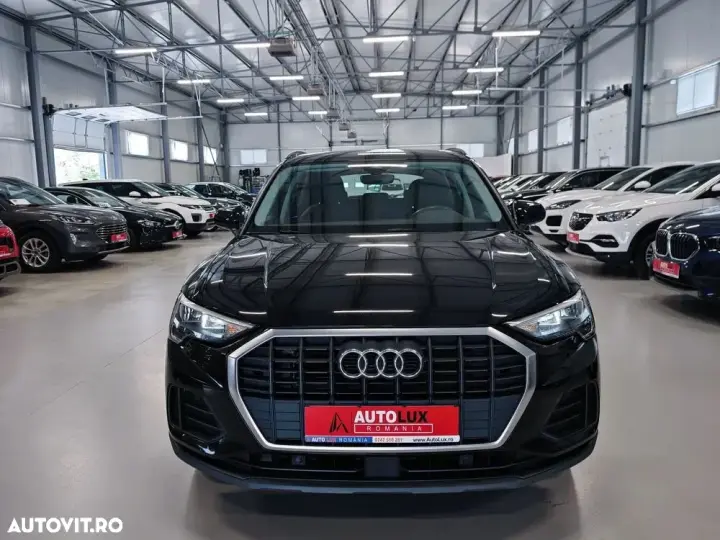 Audi Q3 F3 2.0 35 TDI S tronic Advanced