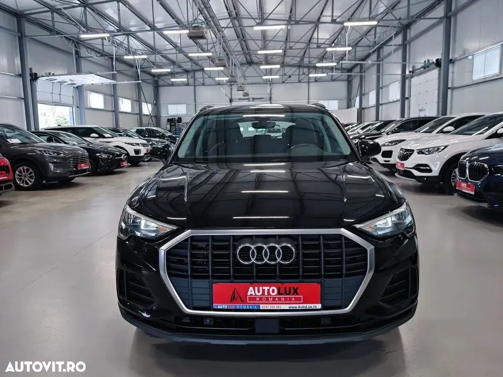 Audi Q3 F3 2.0 35 TDI S tronic Advanced — imagine 3