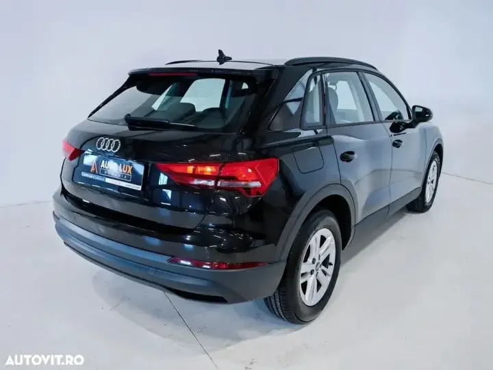 Audi Q3 F3 2.0 35 TDI S tronic Advanced
