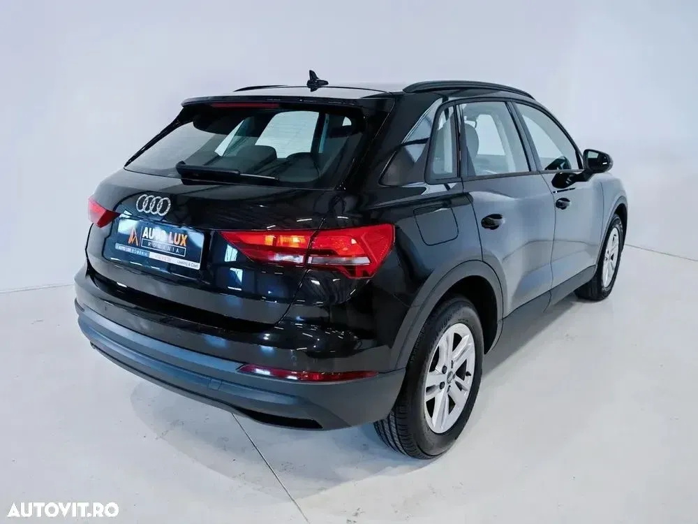 Audi Q3 F3 2.0 35 TDI S tronic Advanced — imagine 5