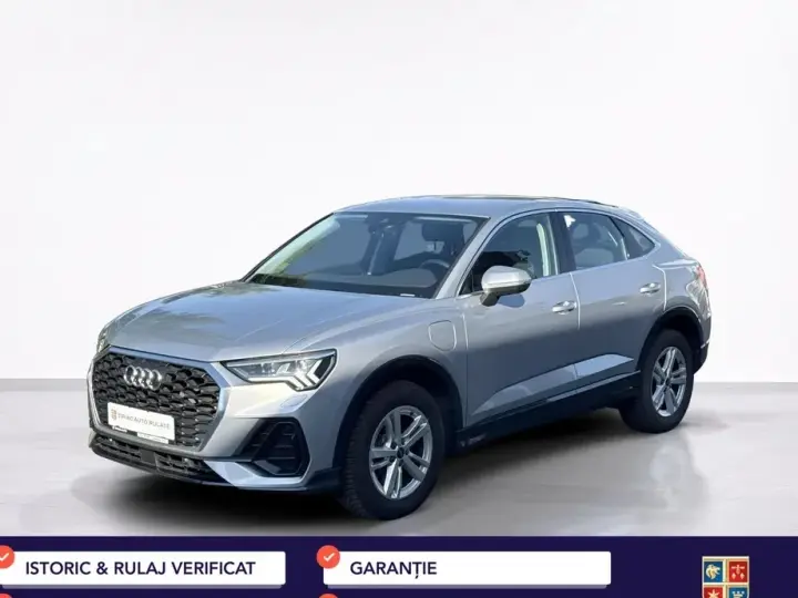 Audi Q3 F3 1.4 45 TFSI e PHEV S Line