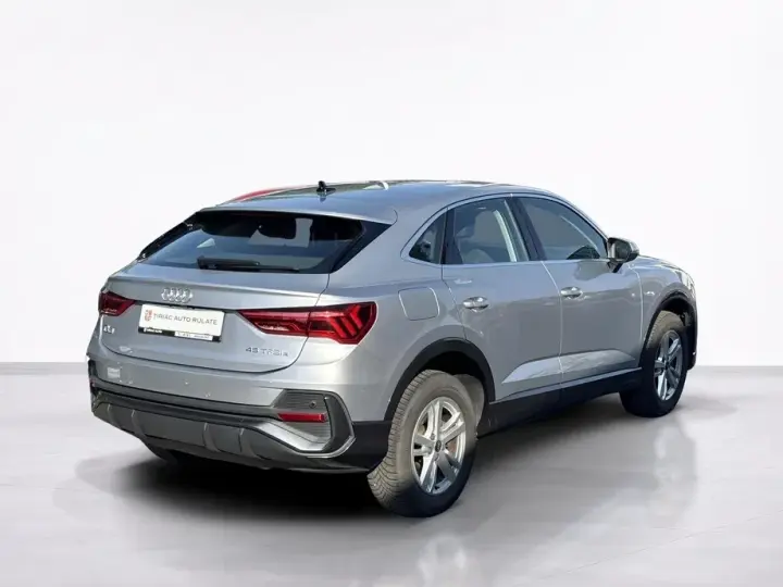 Audi Q3 F3 1.4 45 TFSI e PHEV S Line