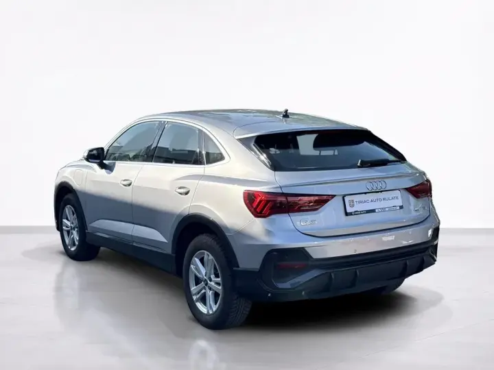 Audi Q3 F3 1.4 45 TFSI e PHEV S Line